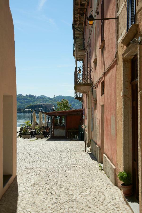 Emy Lake Orta ペッラ エクステリア 写真