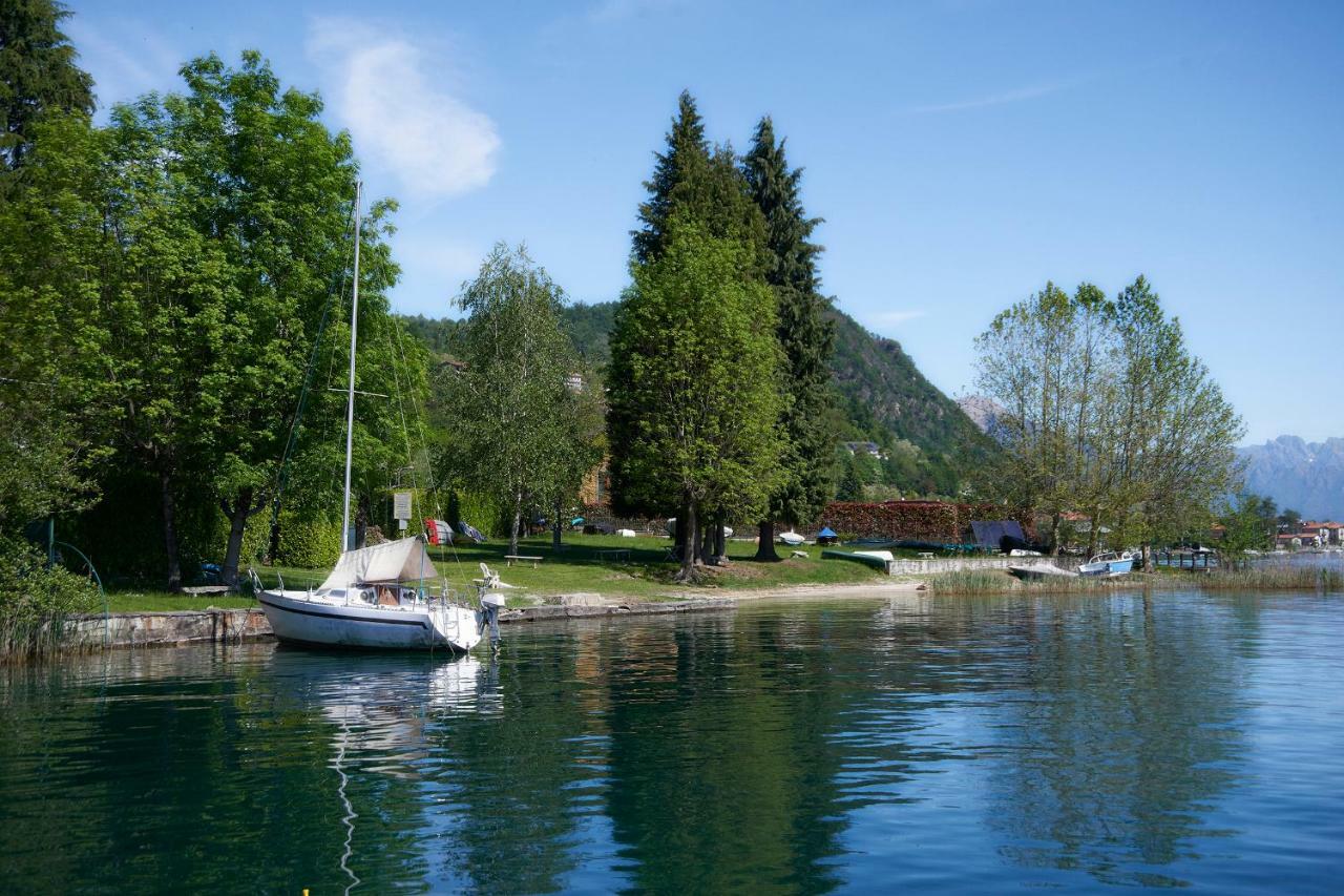 Emy Lake Orta ペッラ エクステリア 写真