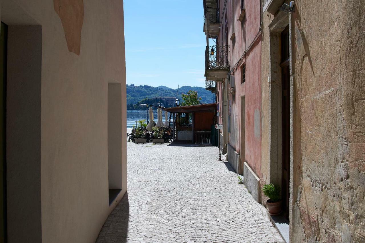 Emy Lake Orta ペッラ エクステリア 写真